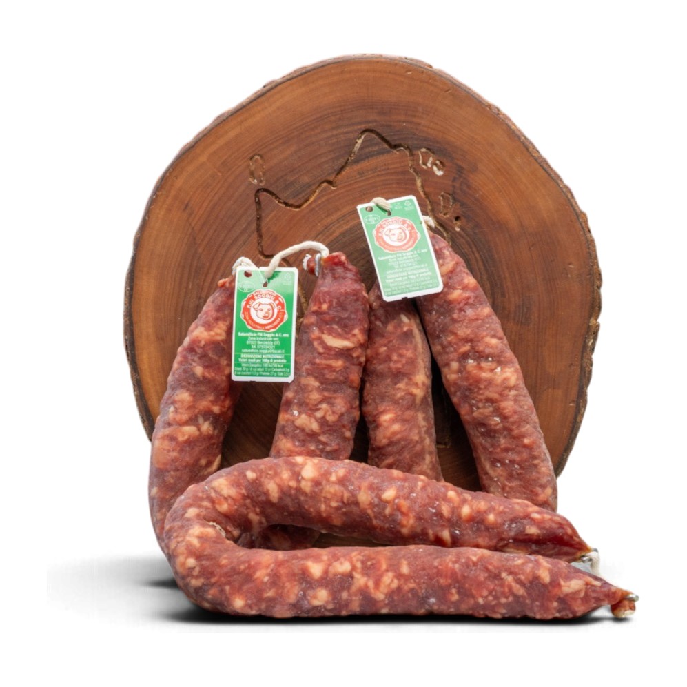 Salsiccia di Berchidda