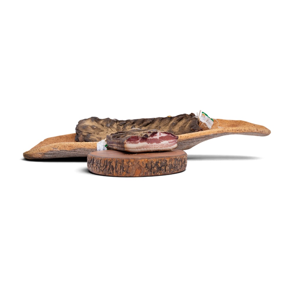 Pancetta Sarda