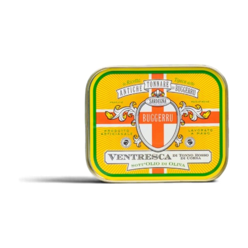 Ventresca di Tonno